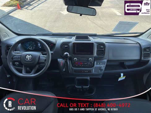 Used 2023 RAM ProMaster 2500 FWD image 33