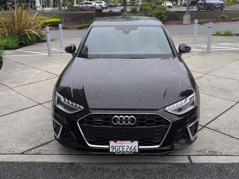 Used 2023 Audi A4 2.0T Premium Plus w/ Premium Plus Package image 3