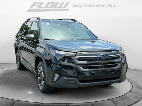 Used 2026 Subaru Forester Premium AWD/4WD image 1