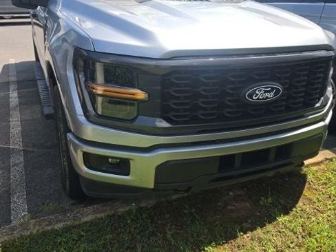 Used 2024 Ford F150 STX AWD/4WD image 1