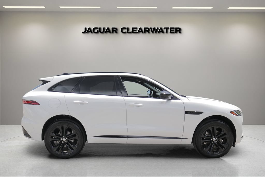 New 2026 Jaguar F-PACE R-Dynamic S AWD/4WD image 6
