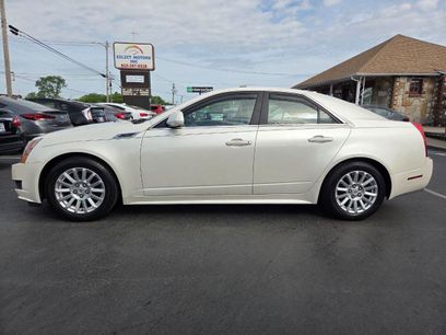 Used 2010 Cadillac CTS Luxury