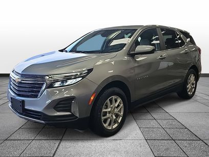 Used 2023 Chevrolet Equinox LT