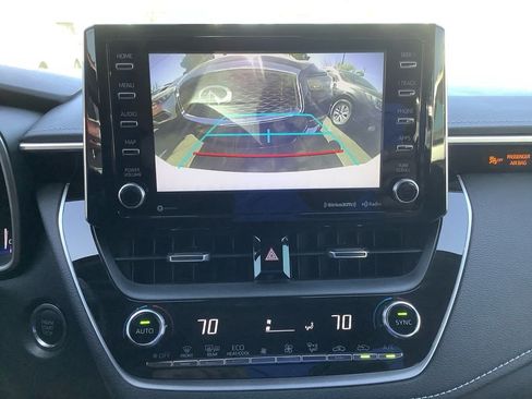 Used 2020 Toyota Corolla XSE FWD image 26