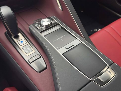 Used 2021 Lexus LC 500 Convertible w/ Touring Package RWD image 21