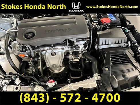 New 2026 Honda Civic Sport image 13