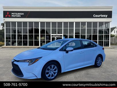 Used 2021 Toyota Corolla LE