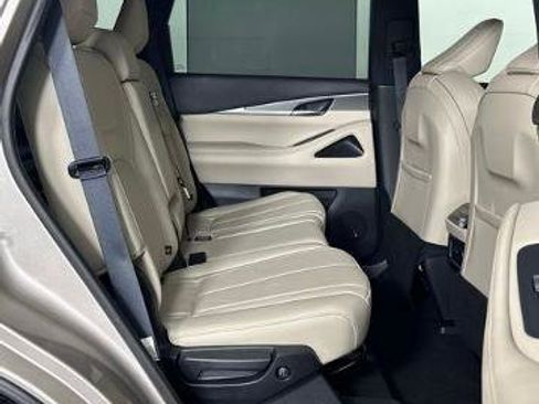Certified 2023 INFINITI QX60 Luxe image 28
