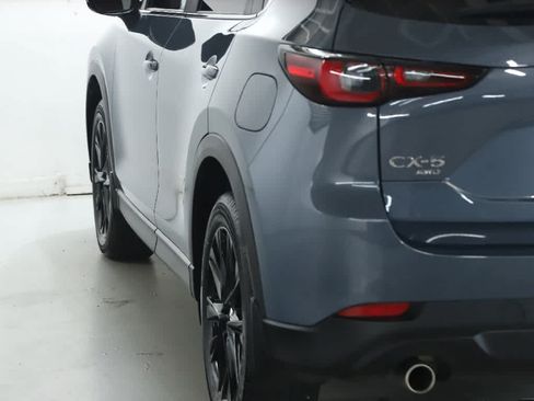 Certified 2025 MAZDA CX-5 Carbon Edition AWD/4WD image 42