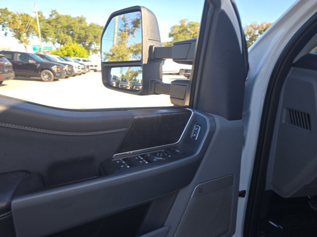 Used 2024 Ford F250 XLT w/ Black Appearance Package AWD/4WD image 11