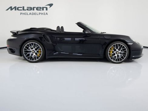 Used 2015 Porsche 911 Turbo S image 4