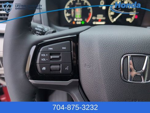 New 2026 Honda Odyssey EX-L image 24