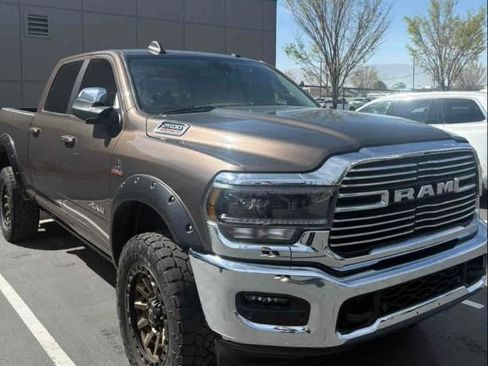 Used 2019 RAM 2500 Laramie image 1