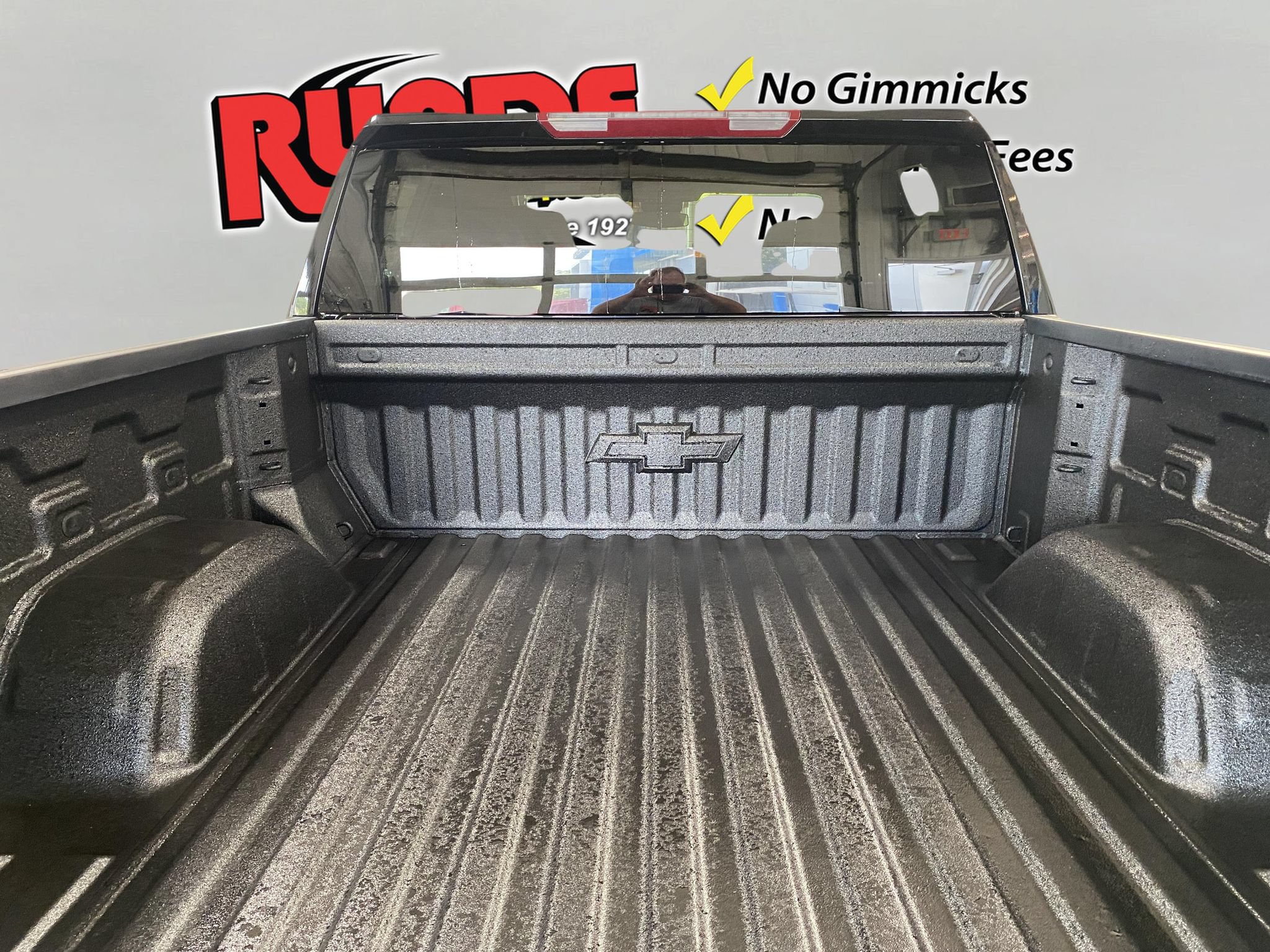 New 2026 Chevrolet Silverado 1500 RST AWD/4WD image 12