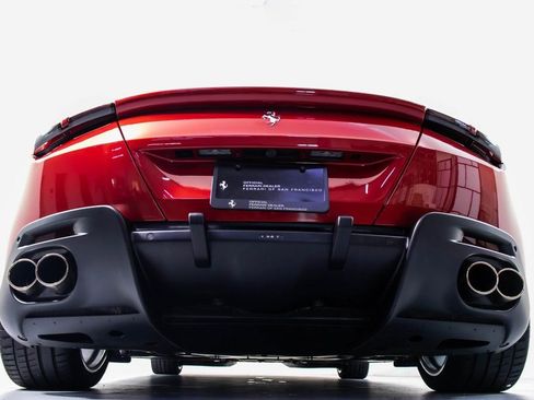 Certified 2024 Ferrari Roma Spider image 23