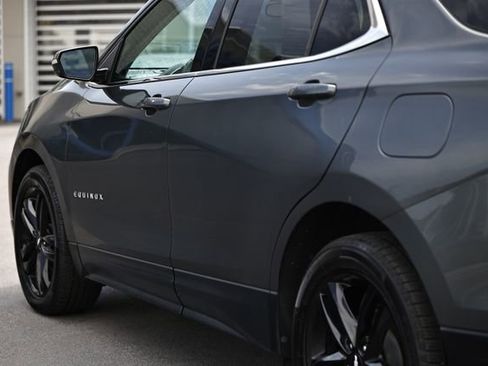 Used 2020 Chevrolet Equinox LT w/ Sport Edition FWD image 8