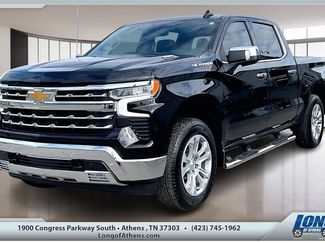 New 2026 Chevrolet Silverado 1500 LTZ w/ LTZ Premium Package video 1