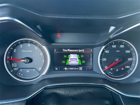 Used 2021 Chevrolet TrailBlazer ACTIV w/ Technology Package image 20