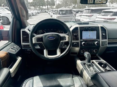 Used 2019 Ford F150 Lariat w/ Equipment Group 502A Luxury AWD/4WD image 23