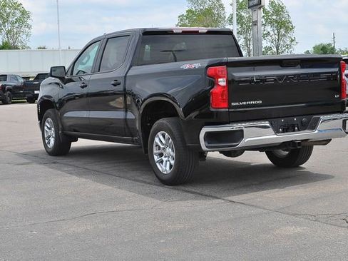 Used 2024 Chevrolet Silverado 1500 LT AWD/4WD image 5