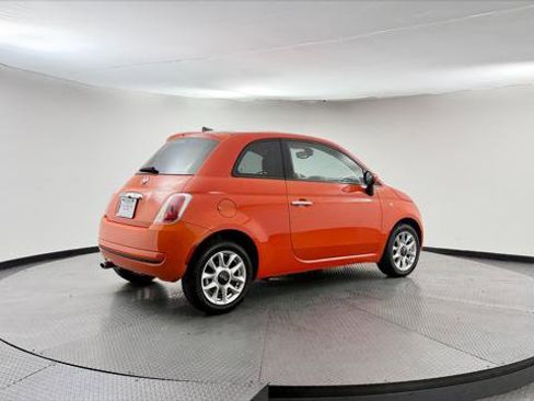 Used 2017 FIAT 500 Pop FWD image 8