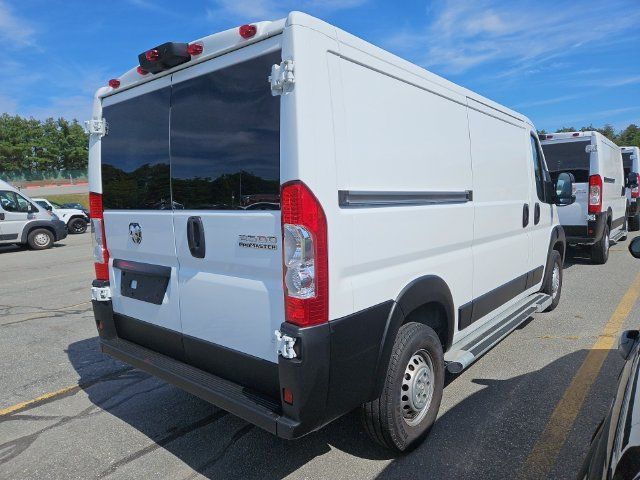 Used 2025 RAM ProMaster 2500 w/ U-Haul Equipment Group FWD image 7