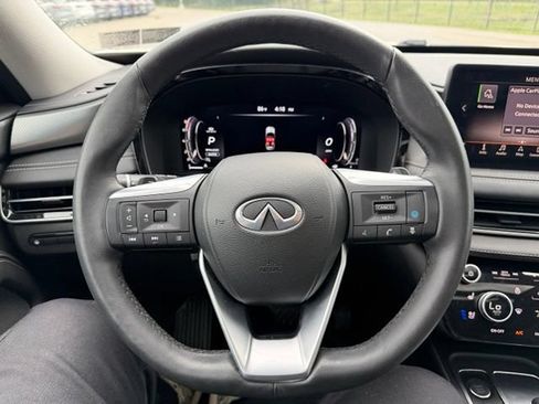 Certified 2023 INFINITI QX60 Luxe w/ Performance Audio Package AWD/4WD image 15