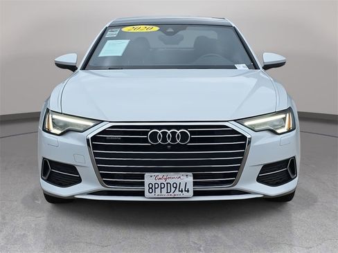 Used 2020 Audi A6 2.0T Premium Plus w/ Premium Plus Package image 9