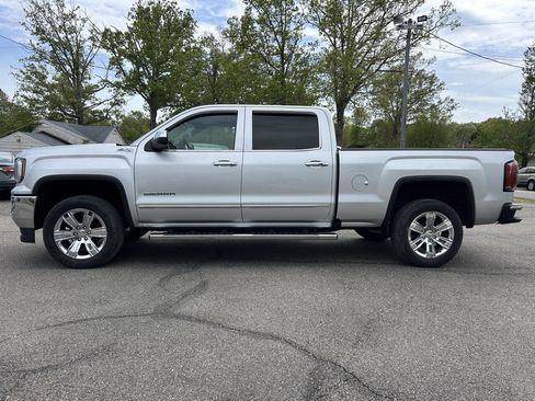 Used 2018 GMC Sierra 1500 SLT image 6