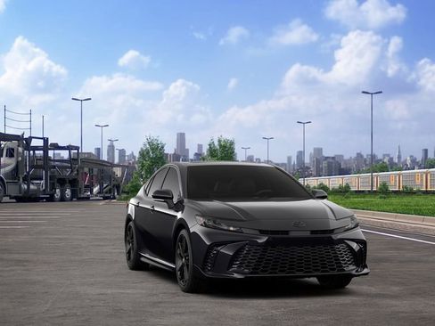 New 2026 Toyota Camry SE Nightshade image 16