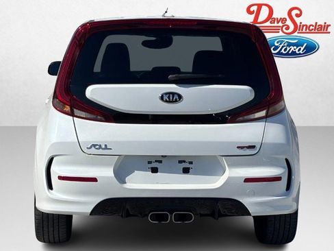 Used 2020 Kia Soul GT-Line Turbo FWD image 8