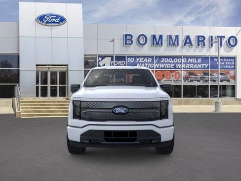 New 2025 Ford F150 Lightning XLT image 6