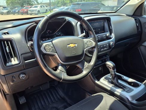 Used 2022 Chevrolet Colorado LT w/ Fleet Safety Package RWD image 15