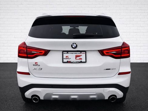 Used 2019 BMW X3 sDrive30i w/ Driving Assistance Package image 6