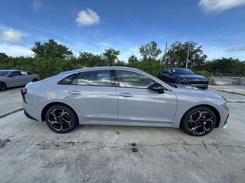New 2026 Kia K5 GT-Line FWD image 4