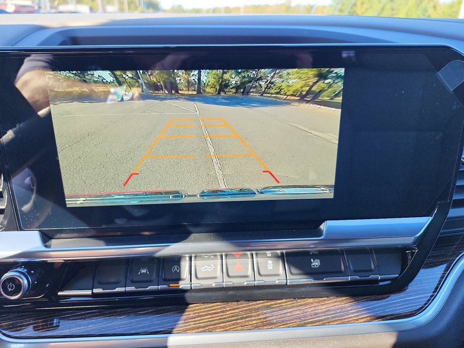 New 2026 GMC Sierra 1500 SLE AWD/4WD image 14