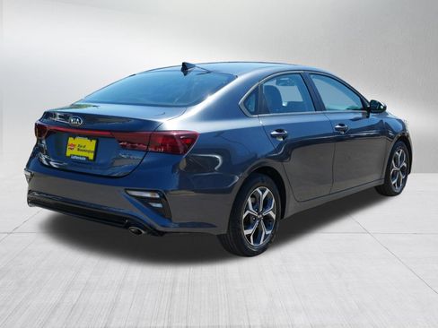 Certified 2021 Kia Forte LXS FWD image 7