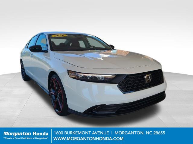 Used 2026 Honda Accord SE 360° Tour