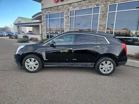 Used 2015 Cadillac SRX FWD image 2
