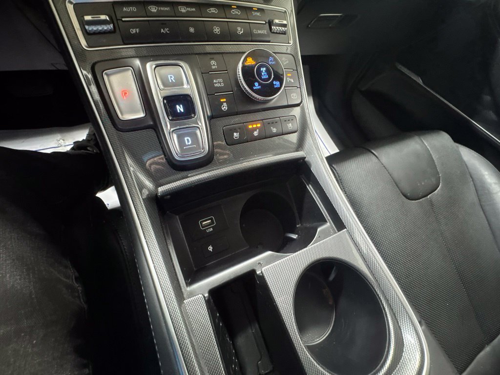 Used 2023 Hyundai Santa Fe Limited AWD/4WD image 26