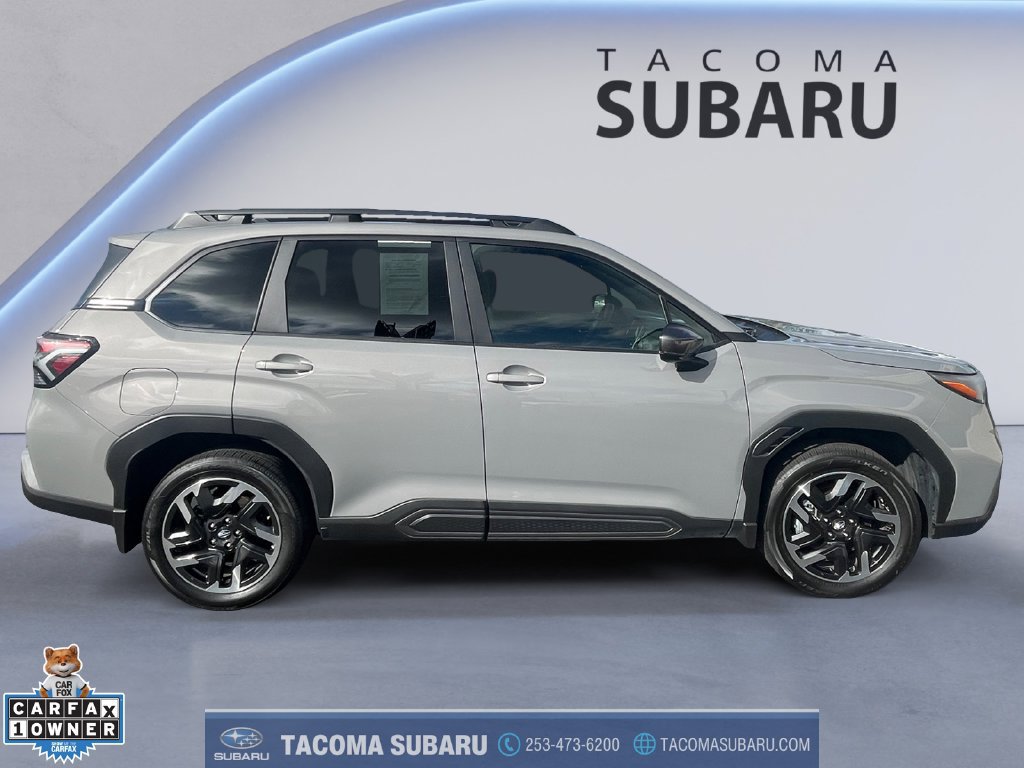 Used 2025 Subaru Forester Limited AWD/4WD image 6