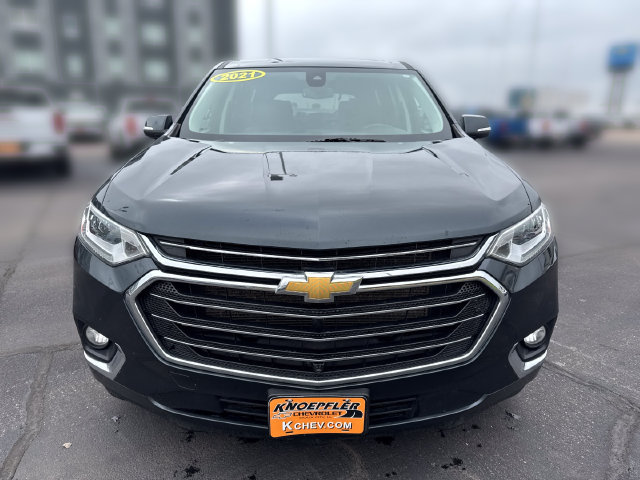 Used 2021 Chevrolet Traverse Premier AWD/4WD image 8