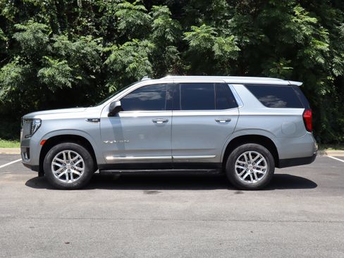 Used 2023 GMC Yukon SLT RWD image 7