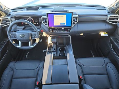 New 2026 Toyota Tundra Platinum image 9
