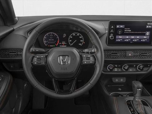 New 2026 Honda HR-V Sport image 4