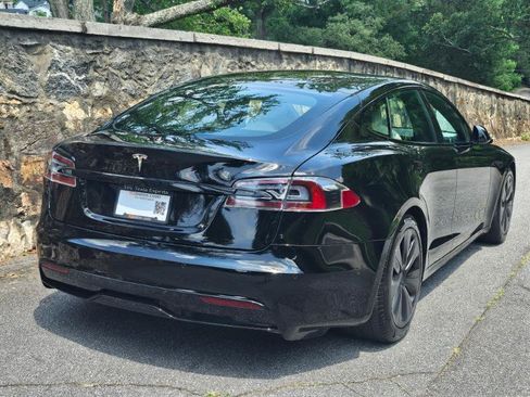 Used 2022 Tesla Model S AWD/4WD image 10