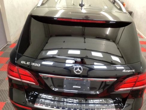 Used 2017 Mercedes-Benz GLE 350 4MATIC image 26