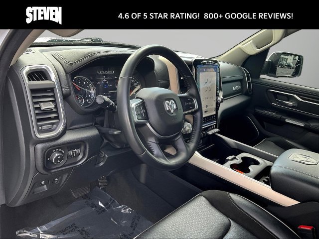 Used 2022 RAM 1500 Laramie AWD/4WD image 8