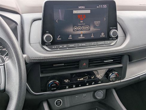 Certified 2023 Nissan Rogue SV AWD/4WD image 11