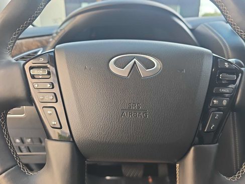 Certified 2023 INFINITI QX80 Premium Select w/ Cargo Package AWD/4WD image 23